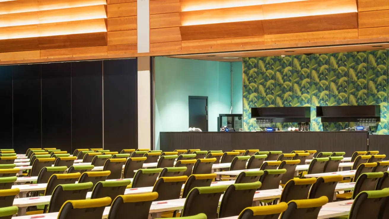 Norgessalen på Thon Hotel Arena i Lillestrøm