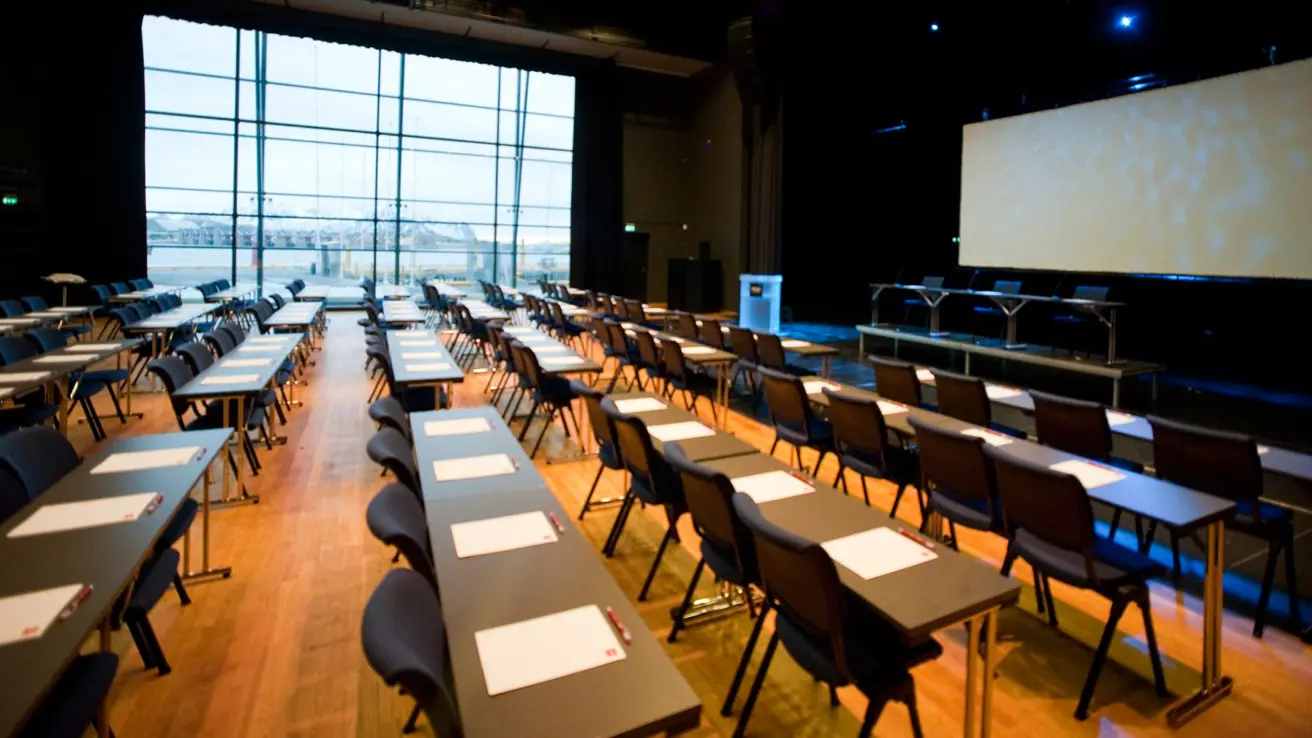 konferansesal store Molla