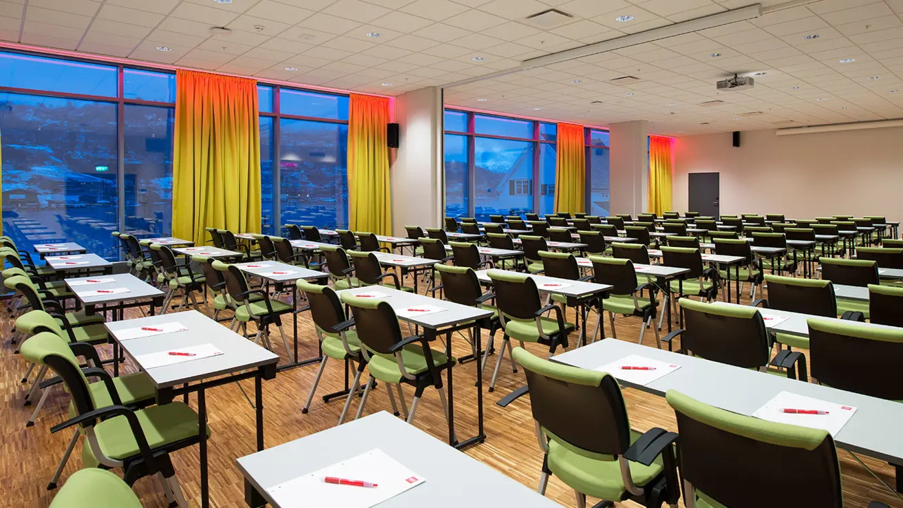 konferansesal balders draumar