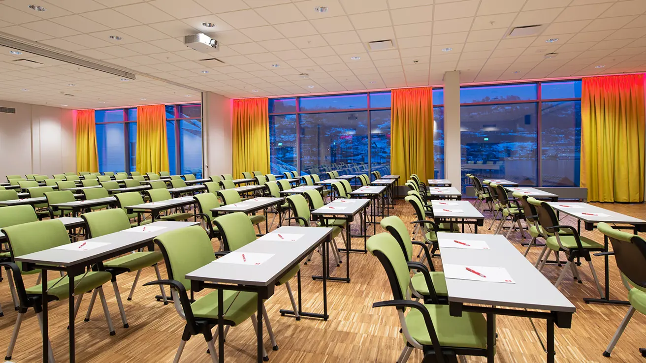 konferansesal balders draumar