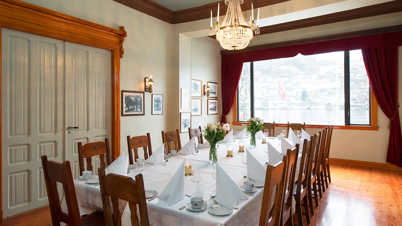 konferanserom styrerommet