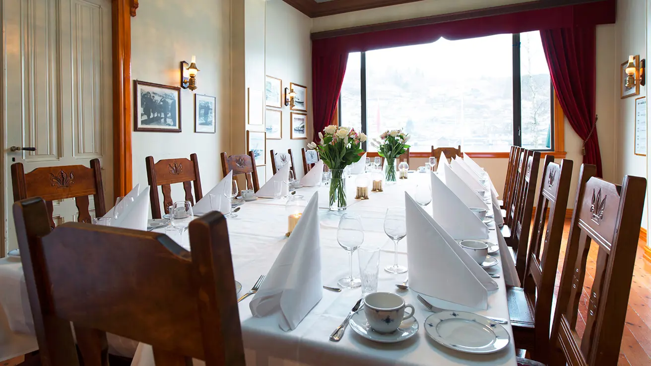 konferanserom styrerommet