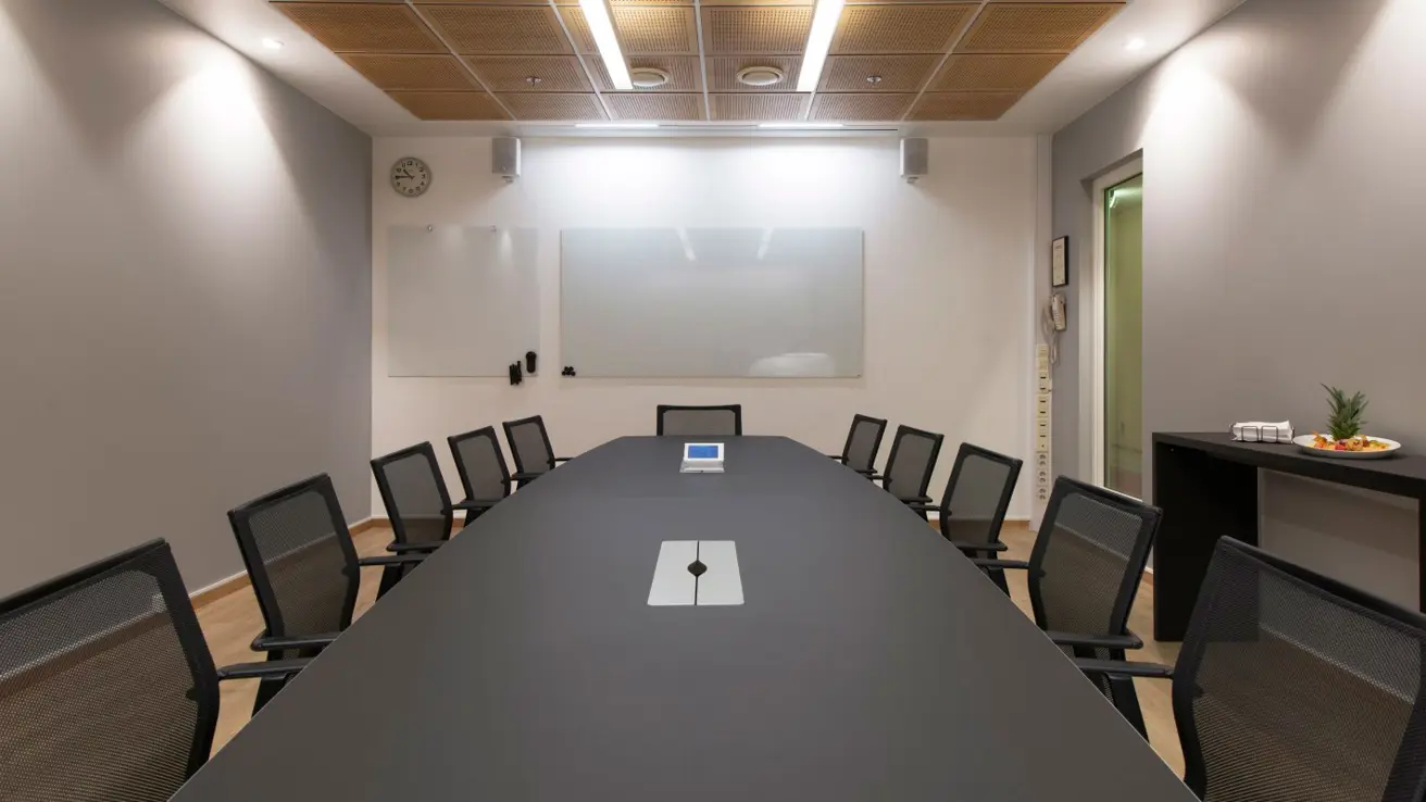 konferanserom fidelio 12 plasser