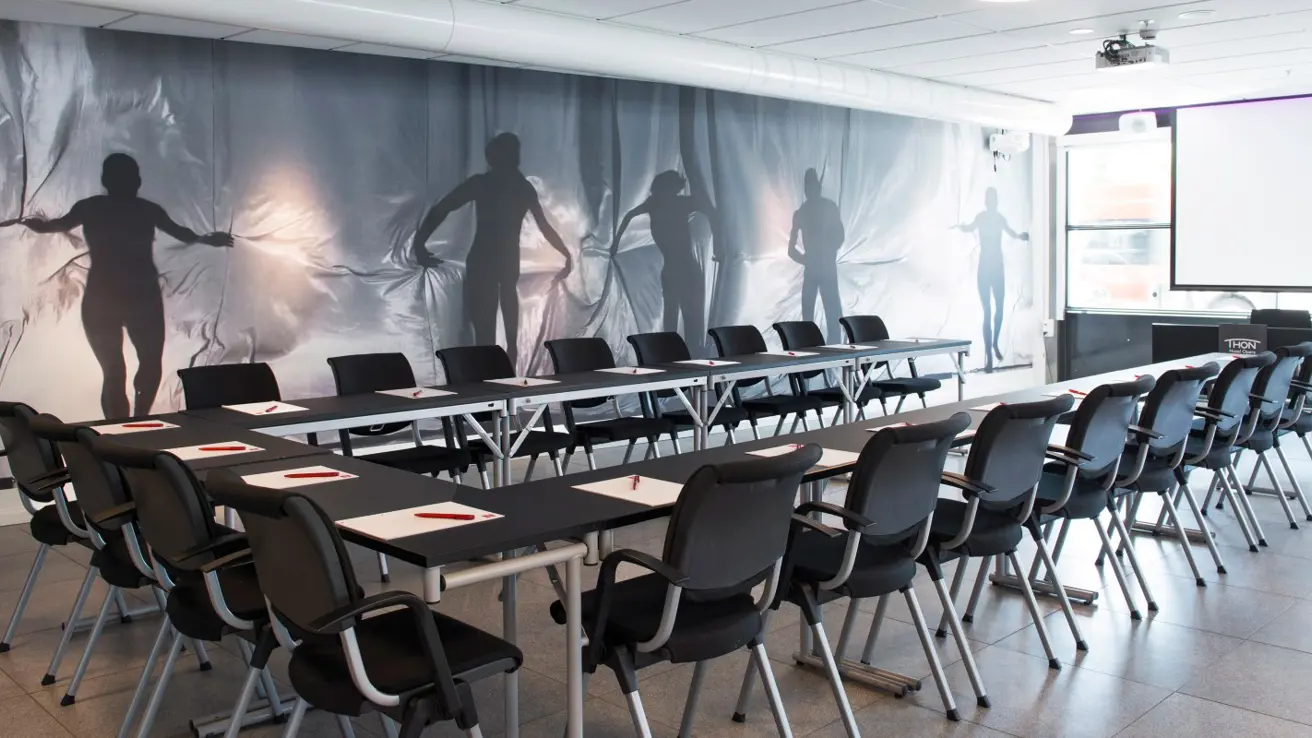 Prøvesalen konferansesal