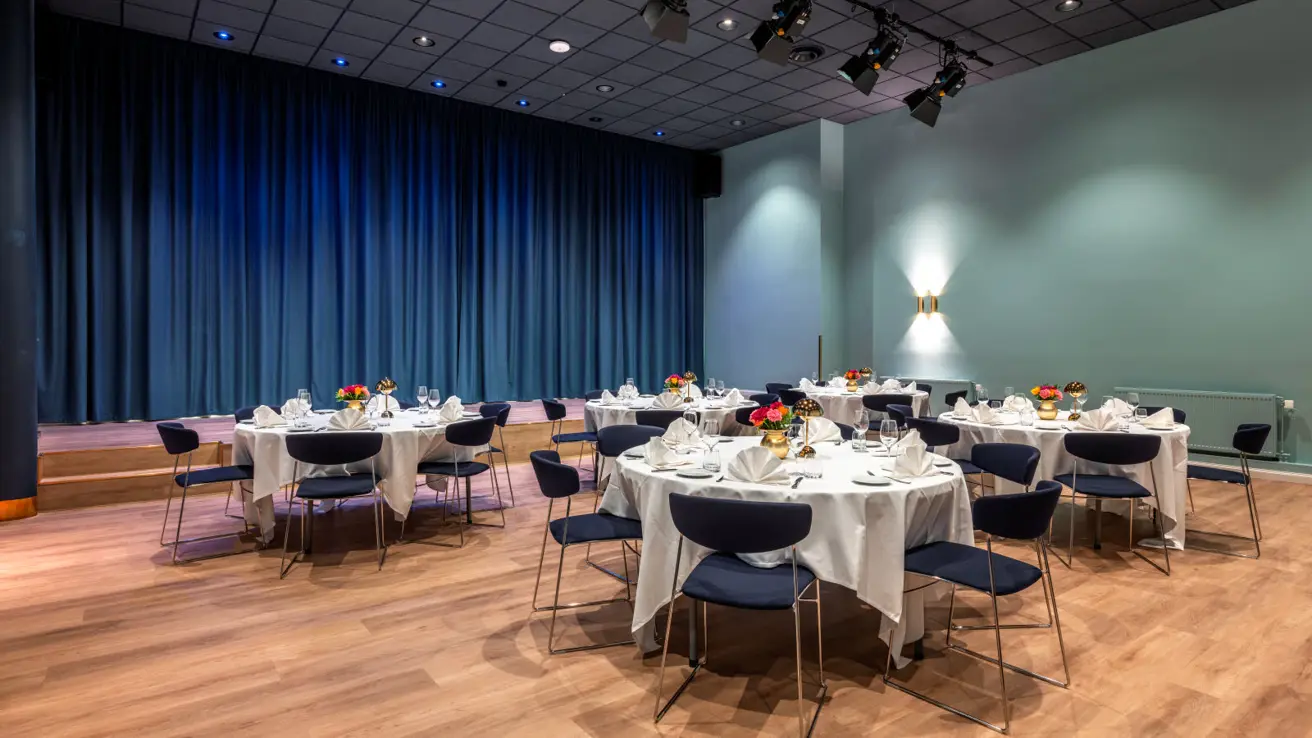 konferansesal Olavsalen