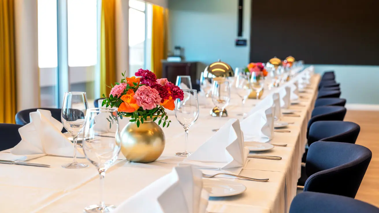 konferanserom Store Terrasse