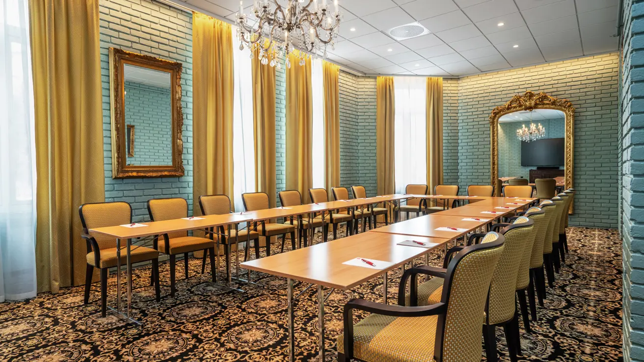 Konferanserom Rådmannen.